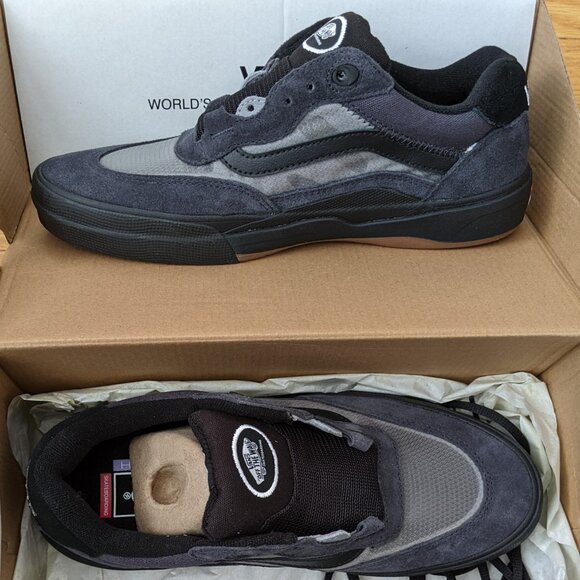 NEW Vans Wayvee in Midnight Navy - Picture 1 of 6